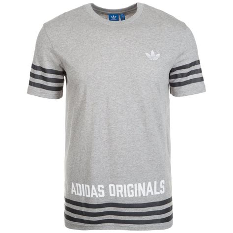 adidas t shirt für herren|Männer.